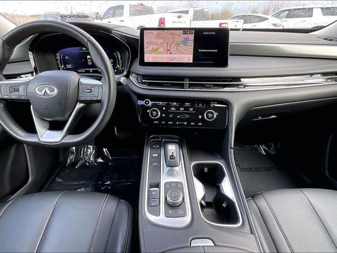 Used 2025 INFINITI QX60 Luxe image 9