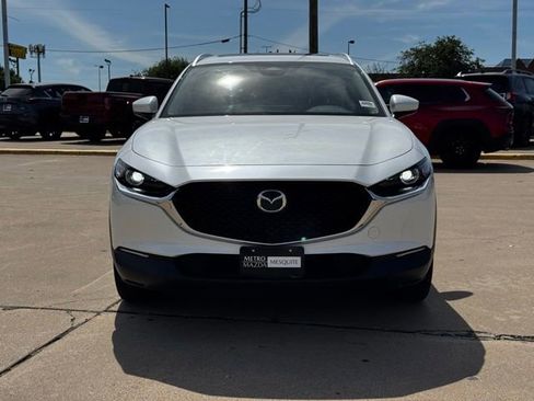 Certified 2025 MAZDA CX-30 AWD 2.5 S w/ Preferred Package image 2