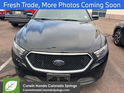 Used 2013 Ford Taurus SHO image 8