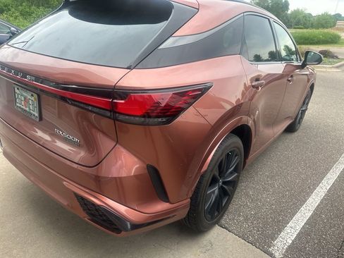Used 2024 Lexus RX 500h F Sport w/ Convenience Package AWD/4WD image 15