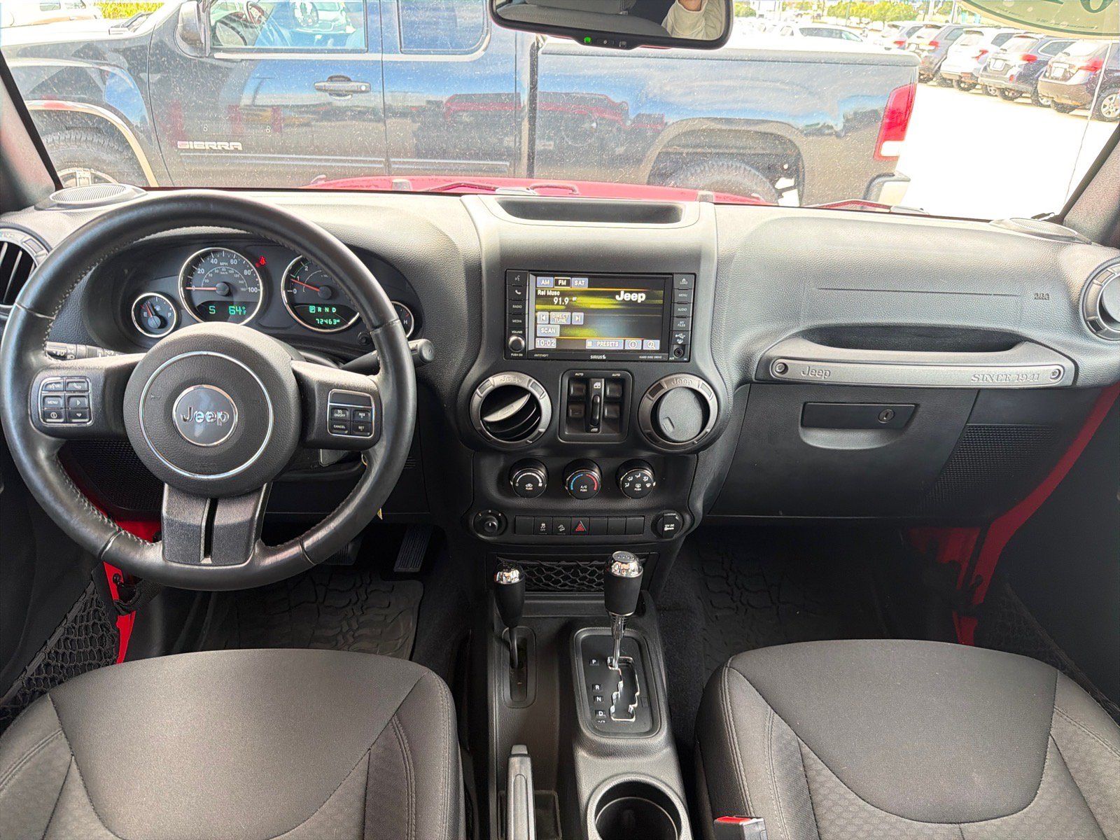 Used 2017 Jeep Wrangler Unlimited Sport AWD/4WD image 22