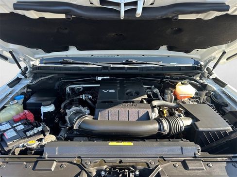 Used 2022 Nissan Frontier Pro-X w/ Pro-X Premium Package image 14