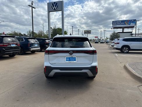 New 2026 Volkswagen Tiguan S FWD image 6