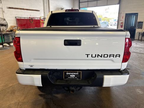 Used 2020 Toyota Tundra SR5 w/ SX Package AWD/4WD image 7