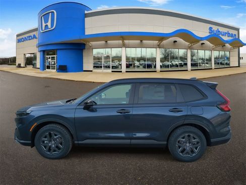 New 2026 Honda CR-V TrailSport image 5