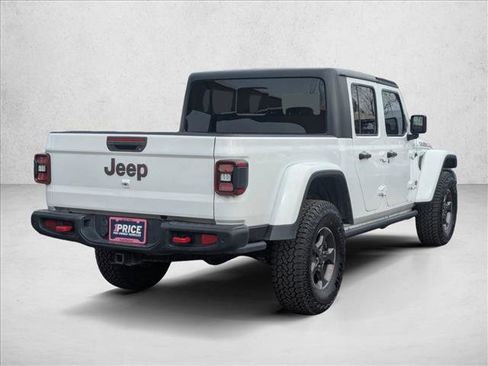 Used 2020 Jeep Gladiator Rubicon image 5