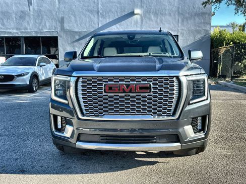 Used 2021 GMC Yukon Denali w/ Denali Ultimate Package image 6