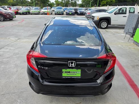 Used 2016 Honda Civic LX image 13