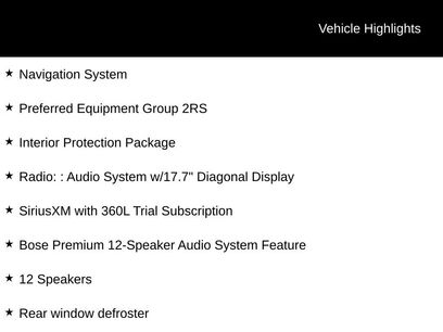 New 2026 Chevrolet Traverse RS