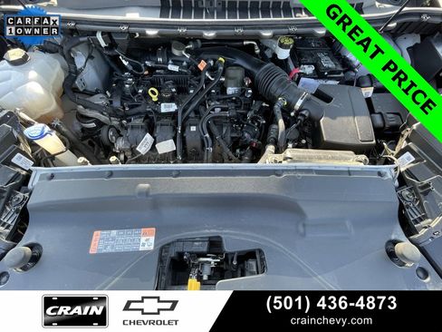 Used 2023 Ford Edge Titanium w/ Equipment Group 301A image 32