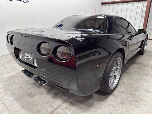 Used 2001 Chevrolet Corvette Z06 RWD image 17