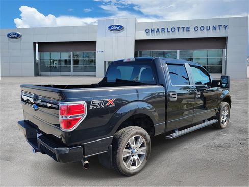Used 2014 Ford F150 STX w/ Equipment Group 201A Mid image 4