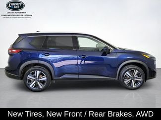 Used 2026 Nissan Rogue SL AWD/4WD video 2