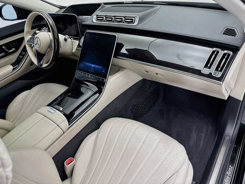 Certified 2023 Mercedes-Benz S 580 4MATIC Sedan image 16