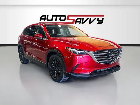 Used 2023 MAZDA CX-9 Touring Plus AWD/4WD image 1