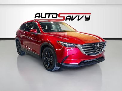 Used 2023 MAZDA CX-9 Touring Plus