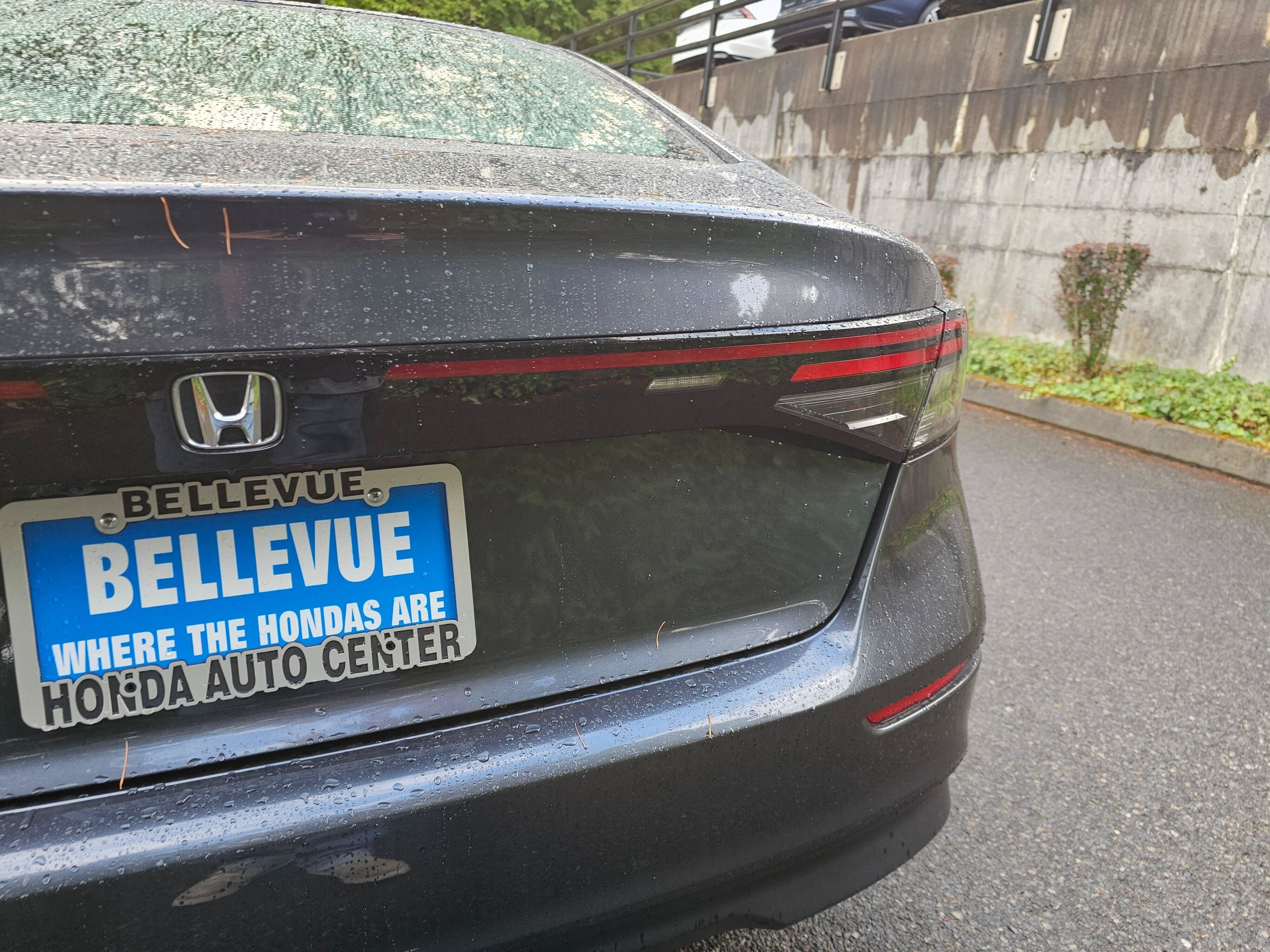 Used 2023 Honda Accord EX image 16