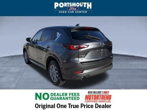 Used 2024 MAZDA CX-5 AWD 2.5 S w/ Select Package image 23