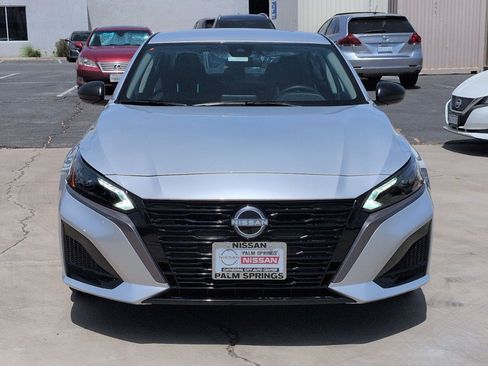 New 2026 Nissan Altima 2.5 SV FWD image 6