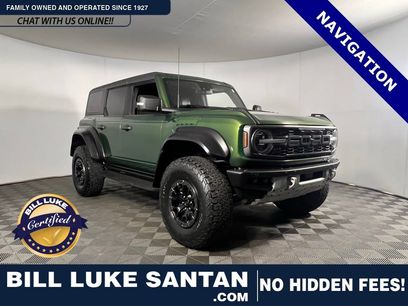 Used 2022 Ford Bronco Raptor