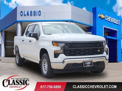 New 2026 Chevrolet Silverado 1500 W/T w/ WT Value Package