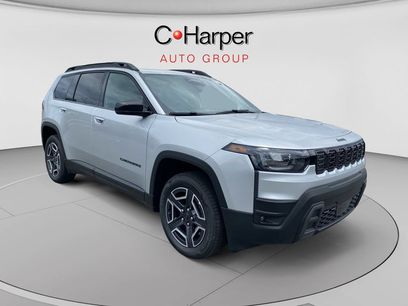 New 2026 Jeep Cherokee Limited