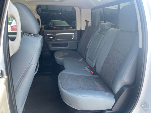 Used 2017 RAM 1500 Big Horn AWD/4WD image 14
