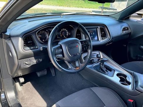 Used 2023 Dodge Challenger GT w/ Blacktop Package RWD image 14