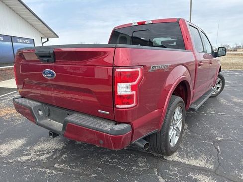Used 2019 Ford F150 XLT w/ Equipment Group 302A Luxury image 4