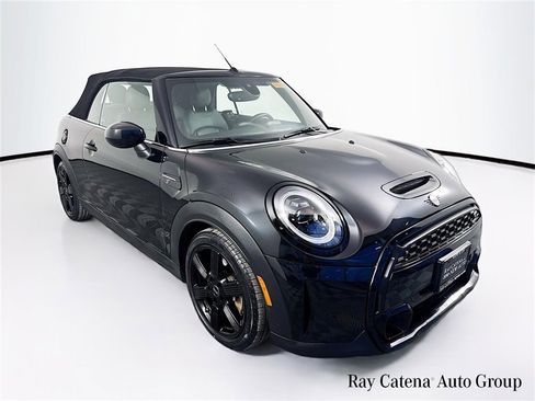 Certified 2023 MINI Cooper S image 1
