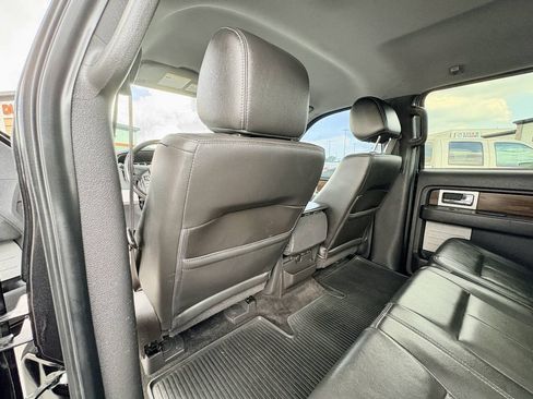 Used 2014 Ford F150 Lariat w/ Equipment Group 501A Mid AWD/4WD image 18