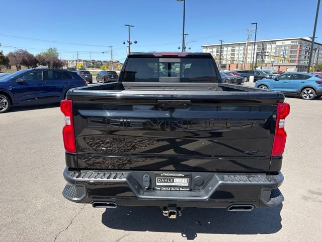 Used 2024 Chevrolet Silverado 1500 RST w/ Convenience Package II AWD/4WD image 7