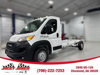 New 2024 RAM ProMaster 3500 w/ Convenience Group