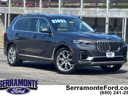 Used 2020 BMW X7 xDrive40i w/ Premium Package