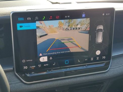 New 2026 Volkswagen Tiguan S image 21