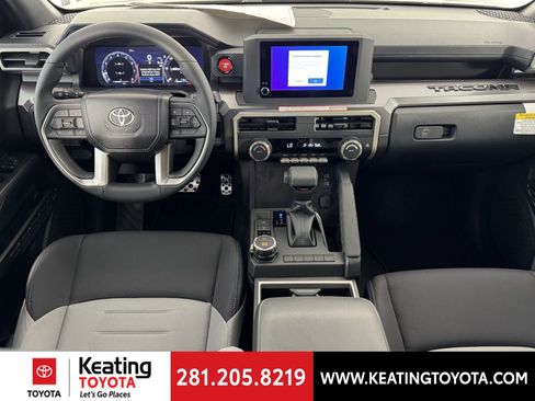 New 2026 Toyota Tacoma TRD Sport image 7