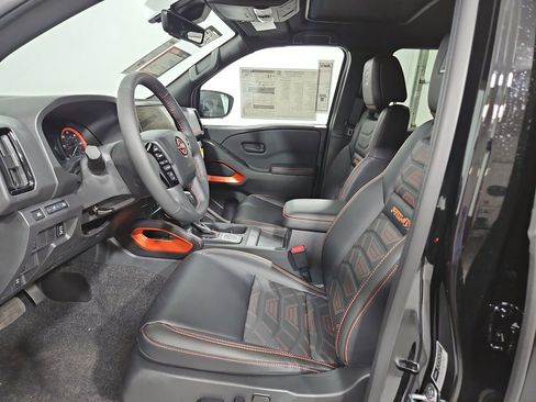 New 2026 Nissan Frontier PRO-4X w/ Pro Premium Package image 9