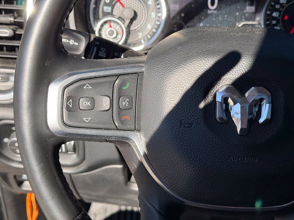Used 2021 RAM 1500 Laramie AWD/4WD image 17