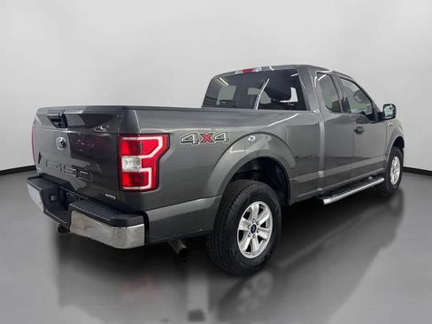Used 2018 Ford F150 XLT AWD/4WD image 10