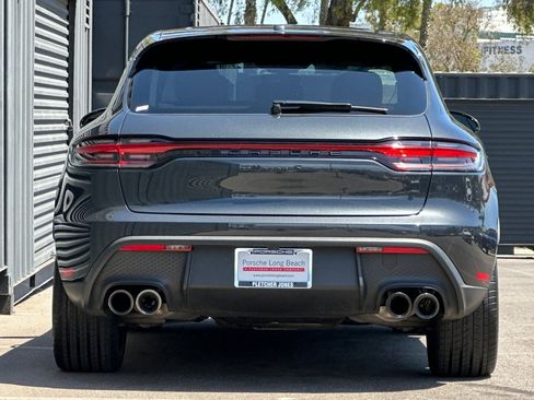 Certified 2023 Porsche Macan S AWD/4WD image 7