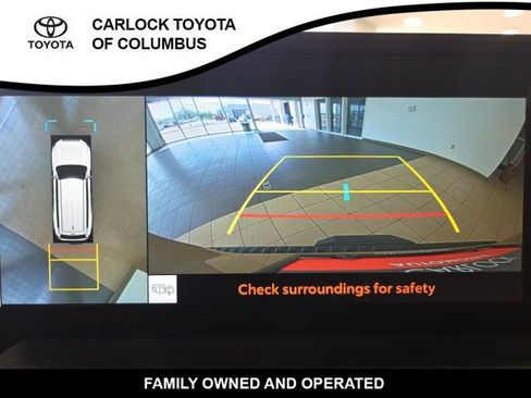 Used 2024 Toyota Land Cruiser w/ Premium Package AWD/4WD image 28