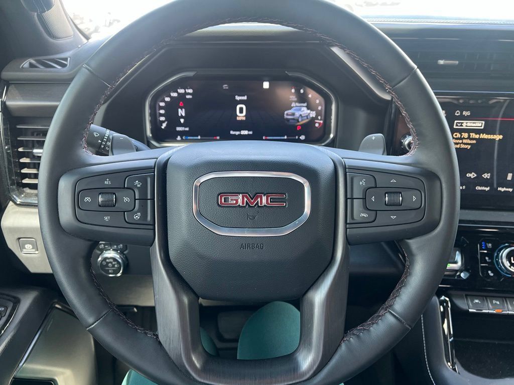 Used 2026 GMC Sierra 1500 AT4X AWD/4WD image 11