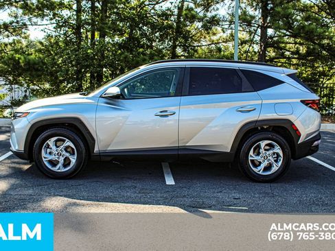 Used 2024 Hyundai Tucson SEL FWD image 7