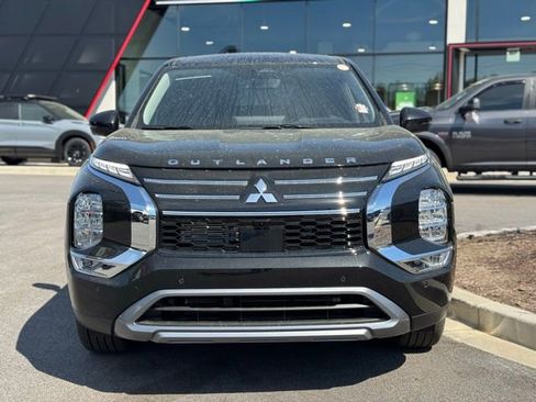 New 2026 Mitsubishi Outlander SE FWD image 7
