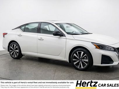 Used 2025 Nissan Altima 2.5 SV