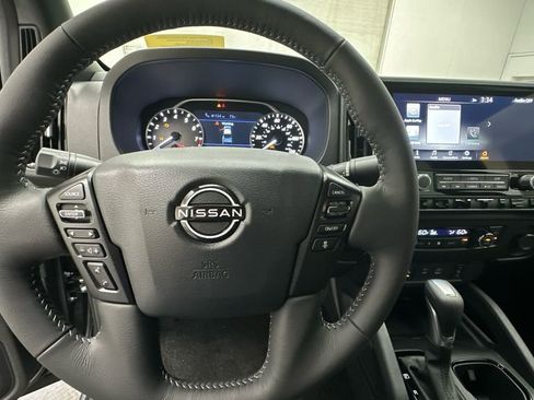 New 2026 Nissan Frontier SV w/ All-Weather Content Package AWD/4WD image 19