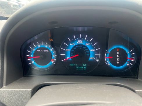 Used 2011 Ford Fusion SEL FWD image 1