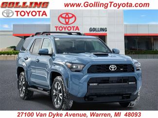 New 2026 Toyota 4Runner TRD Sport Premium video 1
