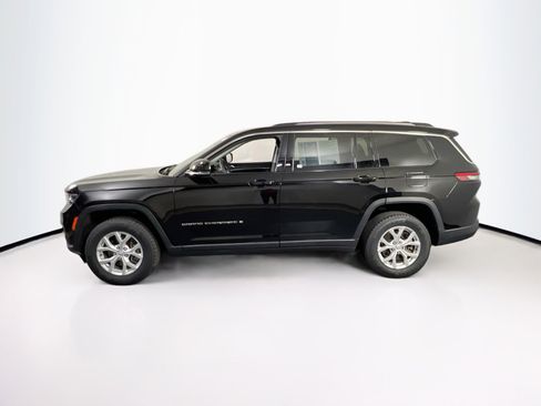 Used 2023 Jeep Grand Cherokee L Limited image 8
