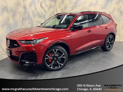 New 2026 Acura MDX Type S